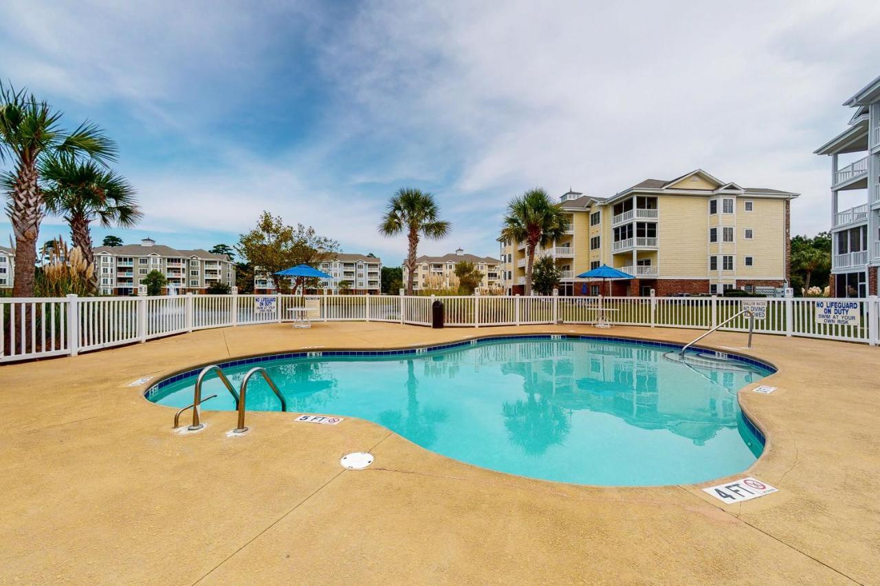 Ferienwohnung Mulligan Myrtle Beach Exterior foto